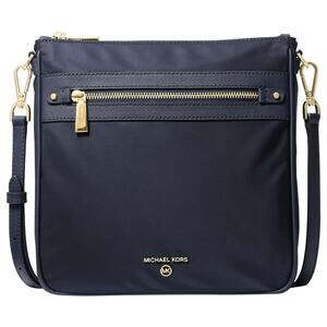 NWT  Michael Kors Jet Set Charm Large Crossbody Bag, Navy, One Size